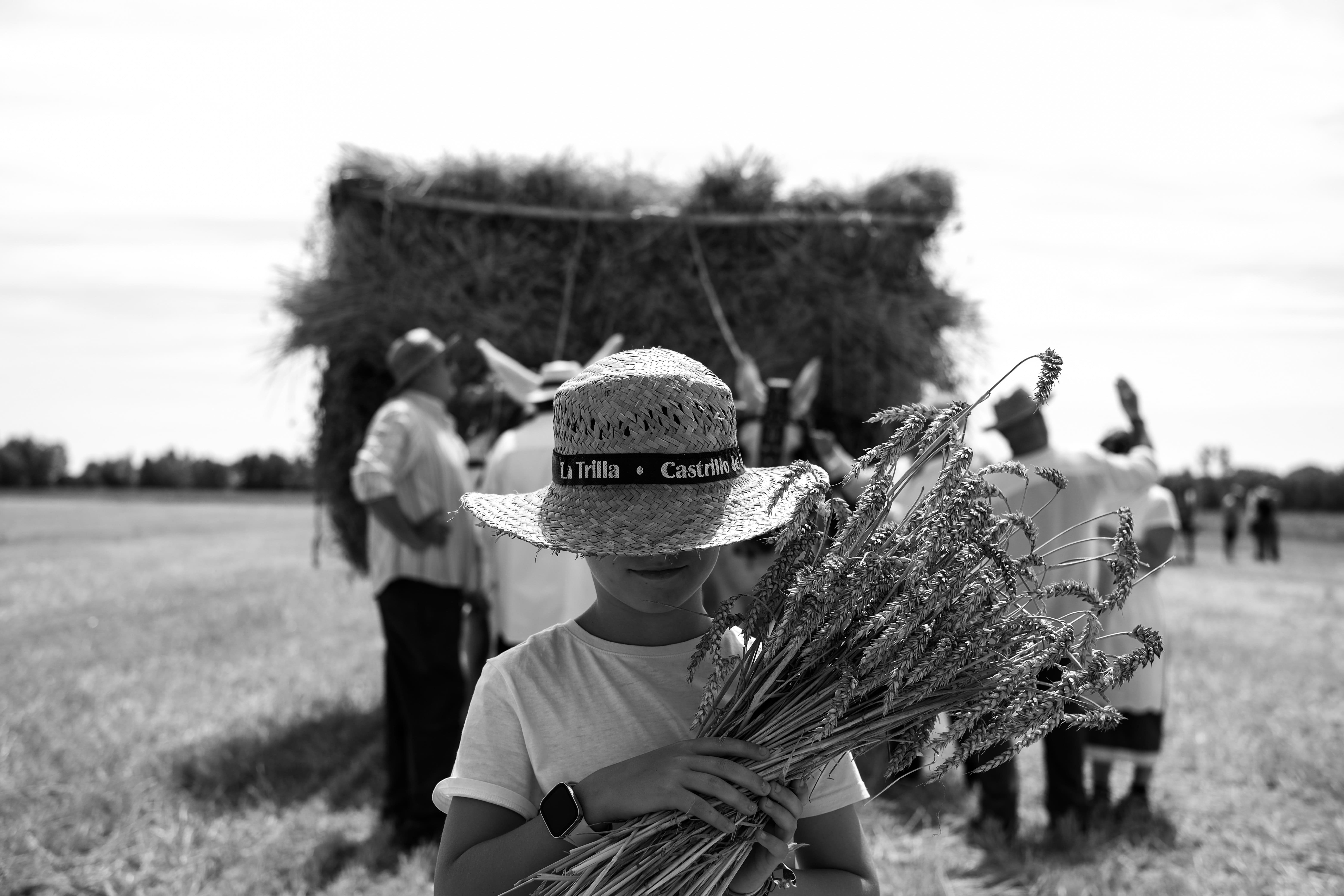 Tradición y Futuro - Fotografía premiada